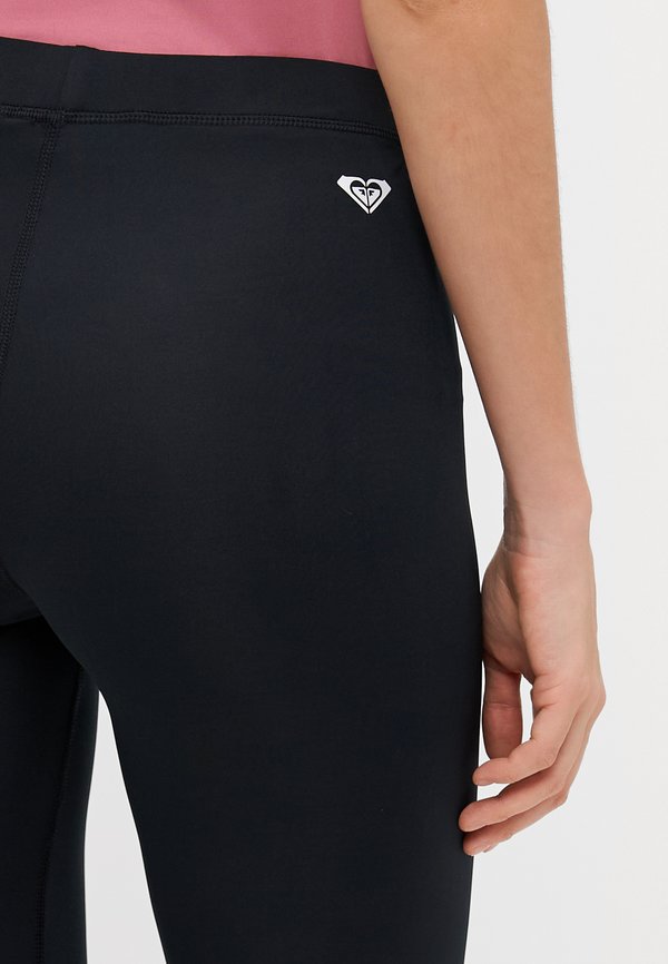 ESSENTIALS LEGGINGS - Swimming trunks - anthracite2