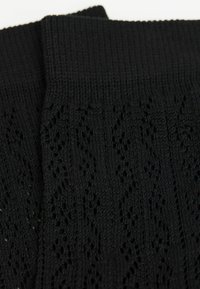 Unausgewählt, schwarz nero