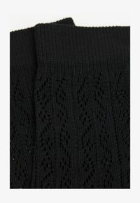 Unausgewählt, schwarz nero