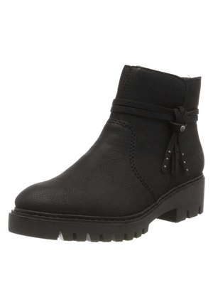 Rieker Ankle boots - schwarz