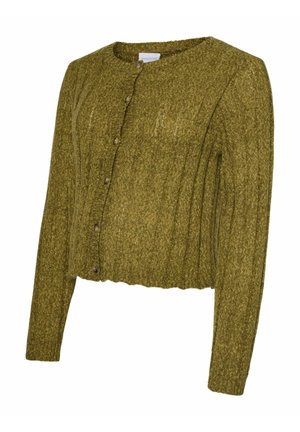 NORMAL GESCHNITTEN RUNDHALS ÄRMELBÜNDCHEN - Adīta jaka - plantation