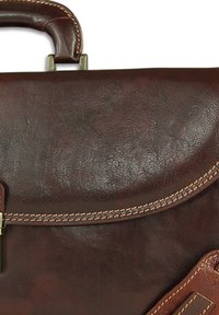 DrachenLeder UNISEX  - Aktetas - braun