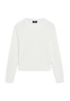 CREW NECK - Maglione - white