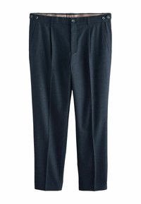 Unselected, navy blue