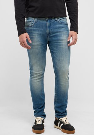 STYLE VEGAS SLIM - Jeans Slim Fit - blau