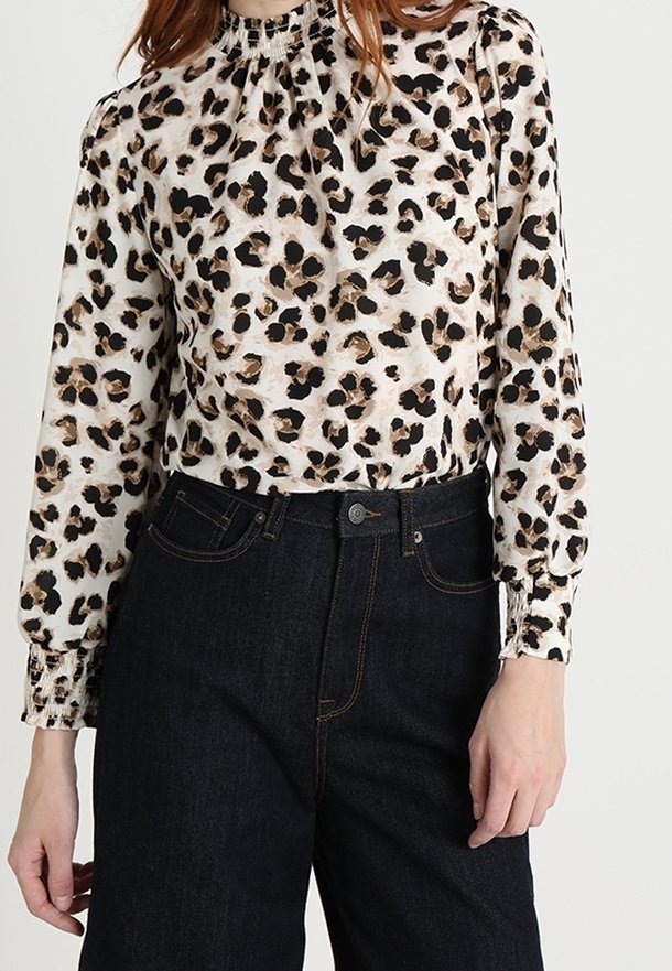 Haut Dorothy Perkins Motif Cygne - Taille 12 - Occasion Très Bon état