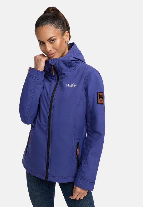 BROMBEERE - Outdoorjacke