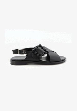 Frau Shoes Sandales - nero