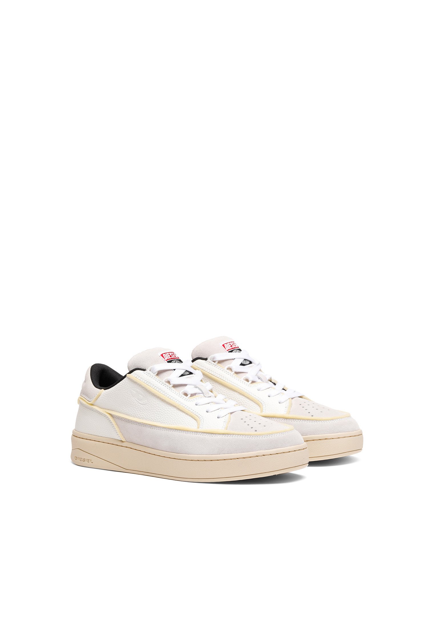 Diesel S-SINNA - Sneakers basse - white/bianco - Zalando.it