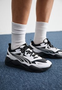 RS-X EFEKT REFLECTIVE - Sportcipő - puma black-puma white