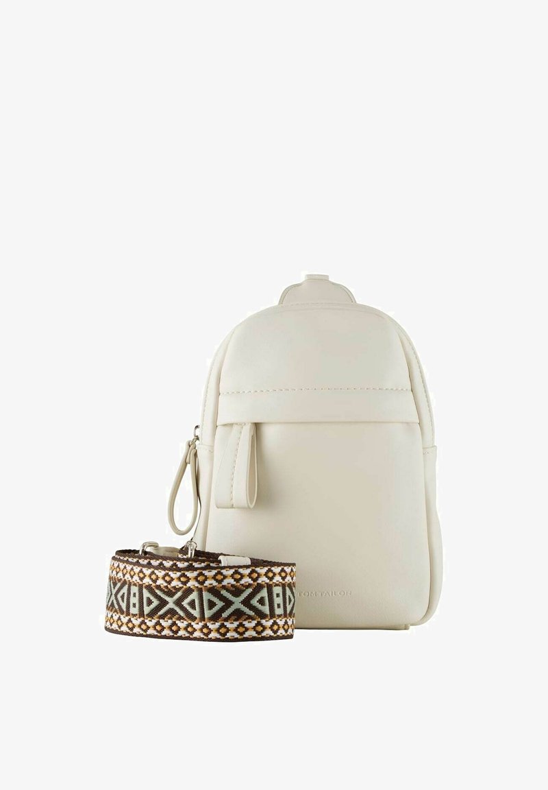 TOM TAILOR PALINA biały