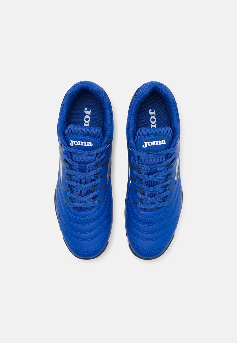 Chaussures De Foot En Salle Homme Joma Top Flex 2201 IN – Noires, Taille 40 EU – Confort Et Adhérence