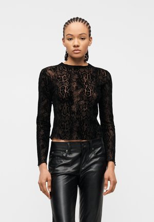 ONLALVA - Bluzka z długim rękawem