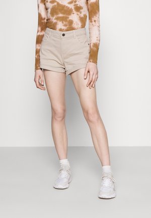Short en jean - grey