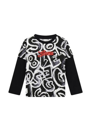 ALLOVER - Top dugih rukava - gemustert multicolor