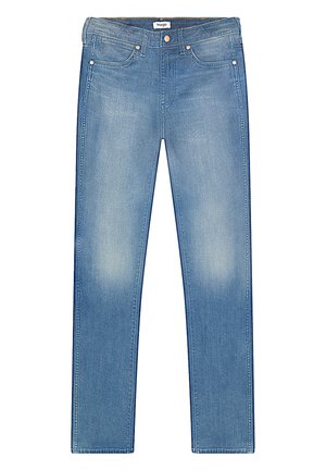 Wrangler, DAWN - Jean droit - lotus