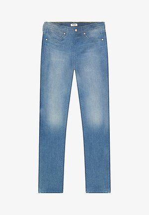 Wrangler, DAWN - Jean droit - lotus