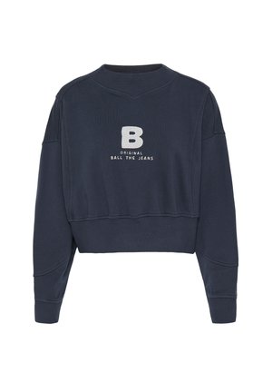 ALBERTA  - Sweatshirt - sky captain