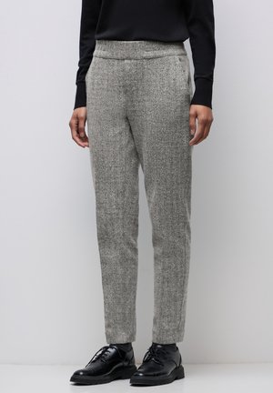 Street One Stoffhose - braun