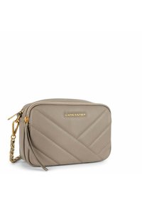 LANCASTER SOFT MATELASS� - Umhängetasche - galet foncé