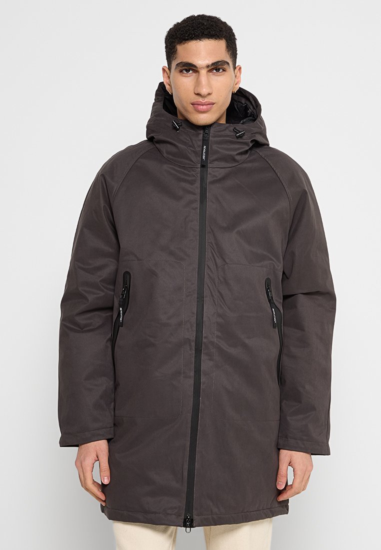Revolution Parka donkerbruin