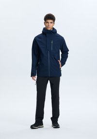 Icepeak DECATUR - Outdoorjakke - dunkel blau