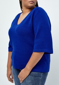 PEPPERCORN PCROSALIA - Strickpullover - blue