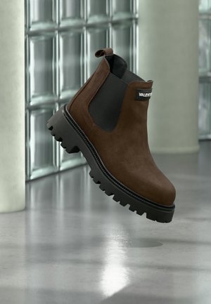 Valentino, GEYSER - Boots à talons - moro