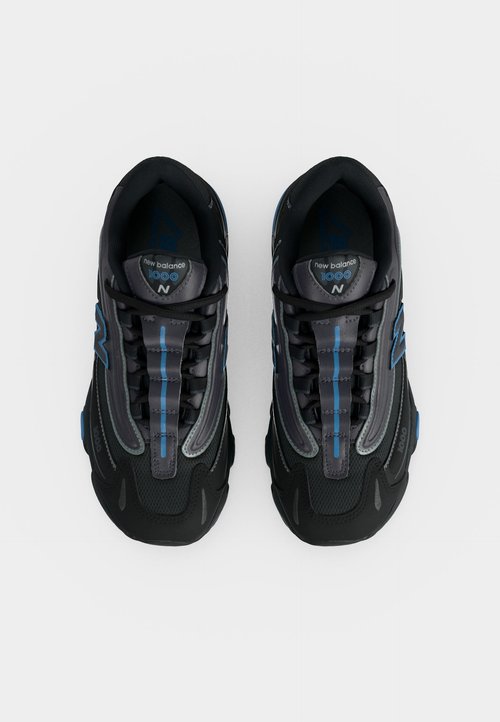 New Balance 1000 UNISEX - Trainers - black/analog blue — foto 5