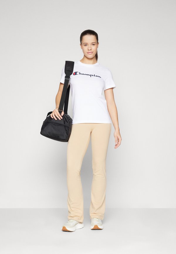 ICONS HIGH WAIST FLARE LEGGINGS - Leggings - tan4