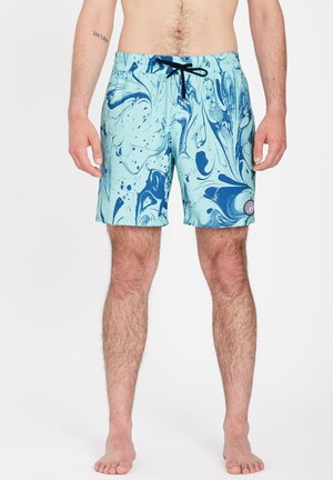 Maillot De Bain Homme - Volcom Lido Solid Mod 16 Noir | Expédition Rapide - 24h – Sabas Shop