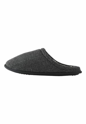 Hausschuh - black