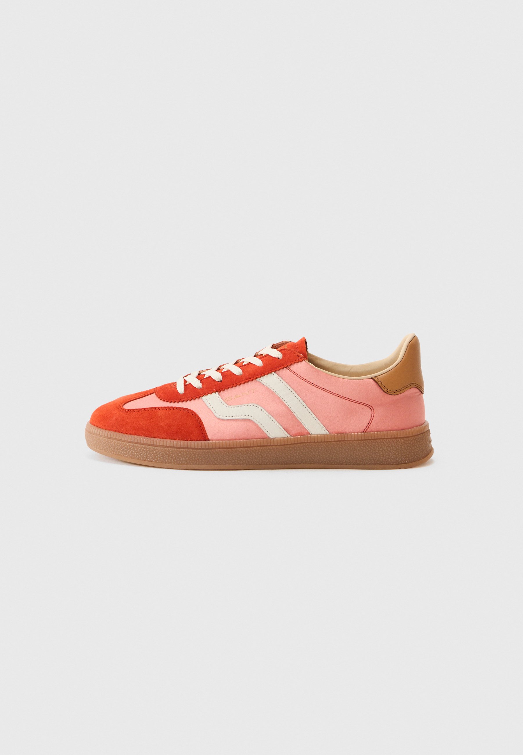 GANT CUZIMA - Sneakersy niskie/różowy - Zalando.pl