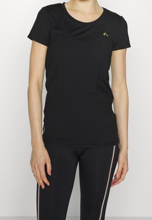 Basic T-shirt - black