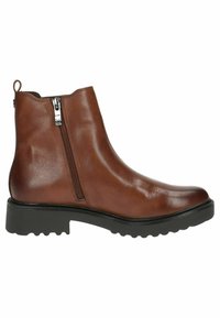 Caprice Bottines - cognac nappa