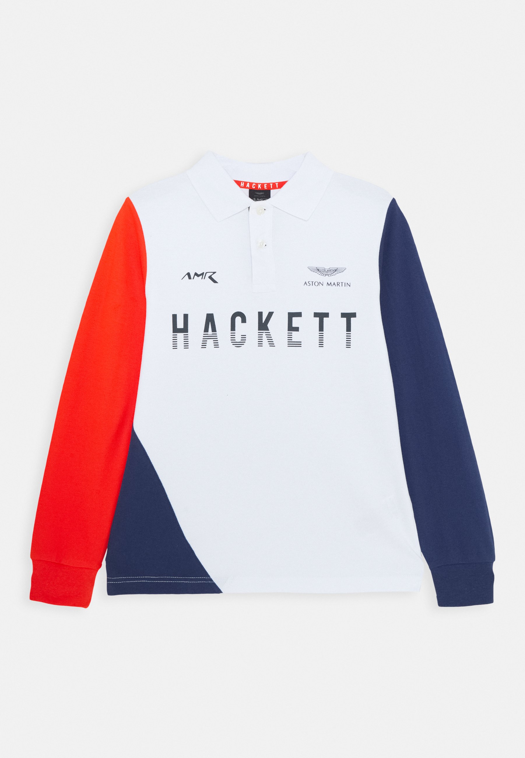 Hackett London Poloskjorter white Zalando.no Hackett London Lett jakke navy Zalando.no