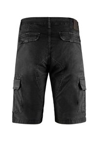 Bomboogie BERMUDA REGULAR IN GABARDINA  - Shorts - black