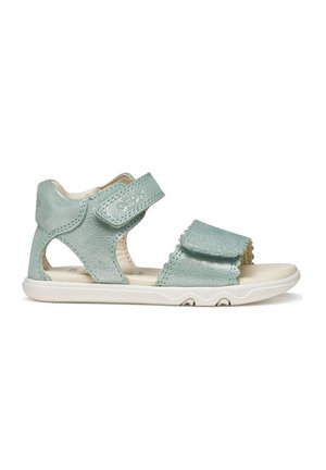 Geox, B SANDAL STEPPIEUP G - Scarpe primi passi - sea green