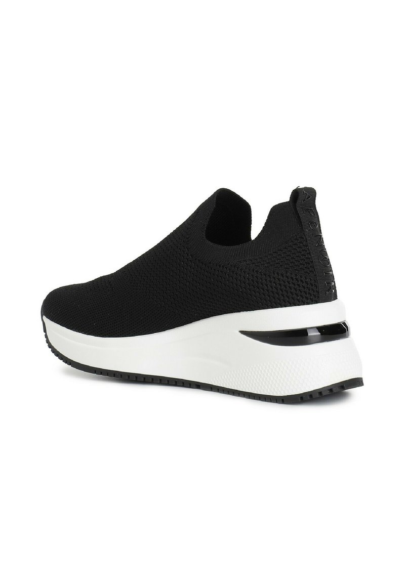 CAFèNOIR SNEAKERS Scarpe senza lacci nero