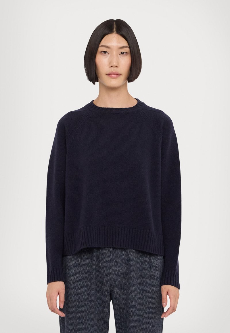 WEEKEND MaxMara GABBIA - Camisola - blu