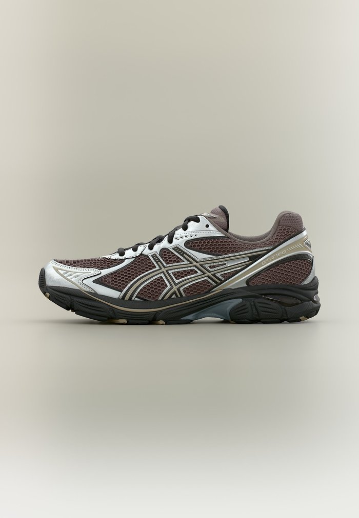 ASICS GT 2160 UNISEX - Trainers - cocoa powder/black Black/Silver