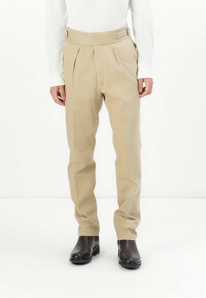 Polo Ralph Lauren Broek beige