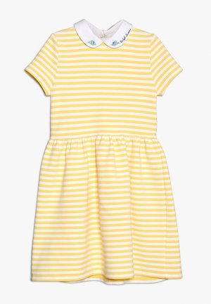 Vestito casual - yellow