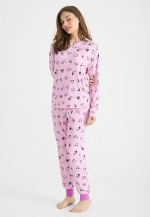 Chelsea Peers SET - Pyjama - pink