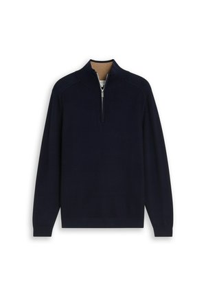 TOM TAILOR, Jumper - sky captain blue