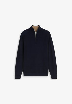 TOM TAILOR, Trui - sky captain blue