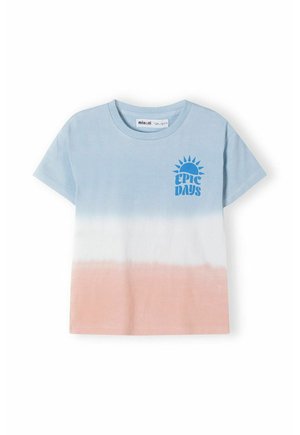 DIP DYE SHORT SLEEVE  - T-shirt basic