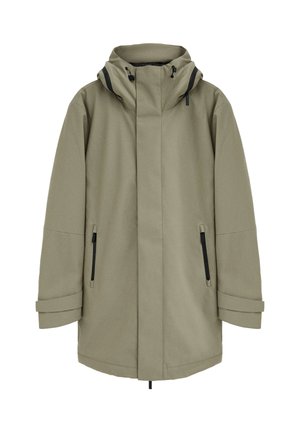 Polo Club, JACKE MAN VERNAL LONG SLEEVE REGULAR FIT - Abrigo de invierno - sage green