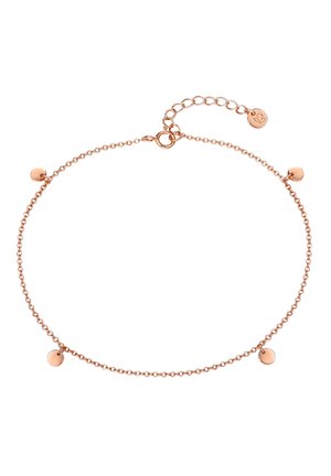 Anklet - Anklet - rose gold-coloured