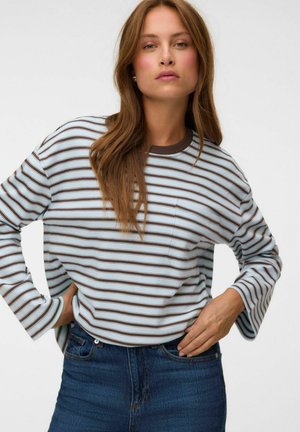 Vero Moda, TOP VMSARA TOP - T-shirt à manches longues - ice water